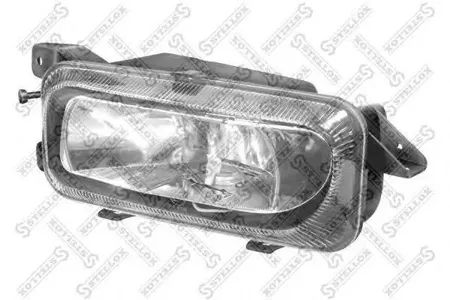 STELLOX 8735018SX Фара противотуманная левая Mercedes Actros Axor