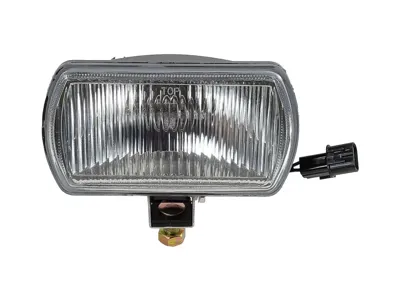 STELLOX 8735054SX фара противотуманная белая  без лампочки МАЗ