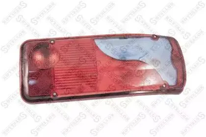 STELLOX 8737136SX Фонарь задний левый многосекционный MAN TGA