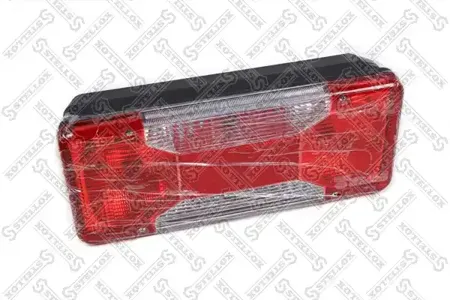 STELLOX 8737180SX Фонарь задний правый прямоугольный Iveco Daily 06>