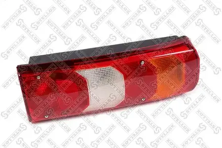 STELLOX 8737182SX Фонарь задний RH прямоуг. Mercedes Actros прав