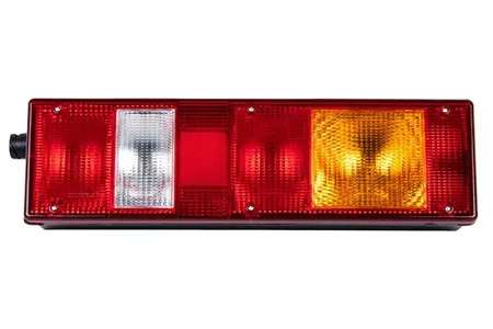 STELLOX 8737209SX фонарь задний левый байонетный разъем сбоку МАЗ 4370,5440, КАМАЗ, УРАЛ