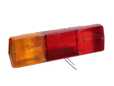 STELLOX 8737247SX фонарь задний правый Universal, подходит на KAMAZ, MAZ