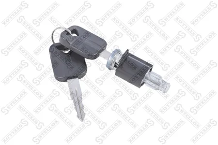 STELLOX 8745101SX Комплект цилиндра замка