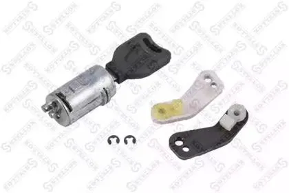 STELLOX 8745106SX сердцевина замка двери с ключами RVI