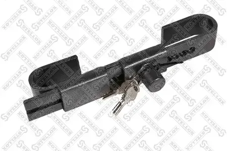STELLOX 8745770SX замок задней двери прицепа L=240-420mm Universal