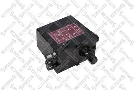 STELLOX 8750623SX Опрокидывающий насос, кабина