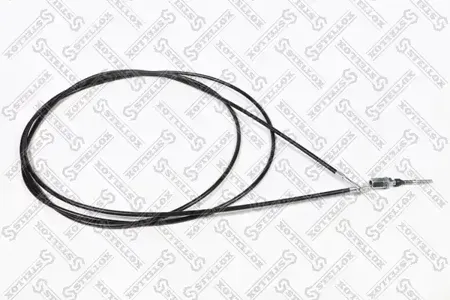 STELLOX 8753124SX трос подъема кабины Mercedes 815 Atego
