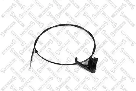 STELLOX 8753128SX Трос замка капота в сборе с ручкой Mercedes Sprinter , VW Crafter 06