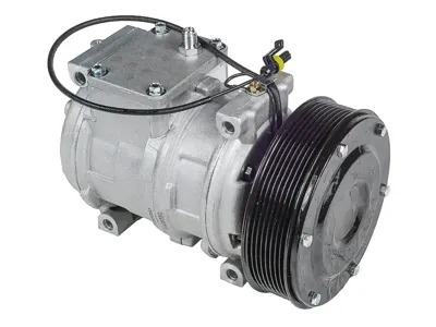 STELLOX 8755031SX Компрессор кондиционера 8755031