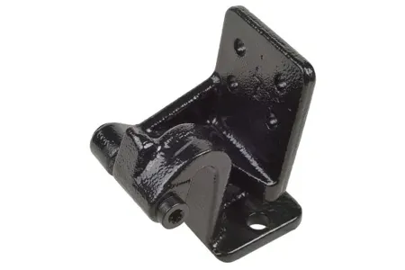 STELLOX 8755406SX 87-55406-SXпетля двери левой нижняя (черная)MAN TGA M-L-LXTGLTGMTGSTGX