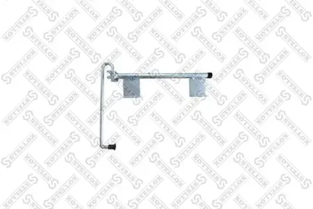 STELLOX 8758000SX Фиксатор двери полуприцепа