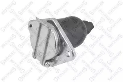 STELLOX 8800702SX розетка 77. метал, соед.резьбовое, 24V, Typ N, ISO1185 DIN72579