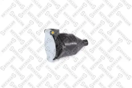 STELLOX 8800709SX Розетка 76. пластик. соед. резьбовое. 24V. Typ S. ISO3731 EuropaS