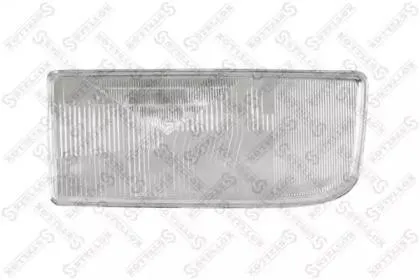 STELLOX 8801005SX стекло фары LH прямоуг. с указ. повор. Mercedes Actros Atego 18312531-53264333354048