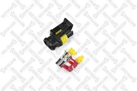 STELLOX 8801413SX Комплект соединителей проводов