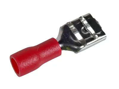 STELLOX 8801416SX Разъем электрический 6.3x0.8mm (мама) сечение 0.5-1.0mm2 universal