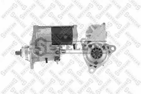 STELLOX 8802008SX Стартер, 24В 5.5кВт