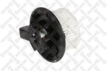 STELLOX 8815014SX электродвигатель отопителя в сборе с крыльчаткой 24V Mercedes Atego