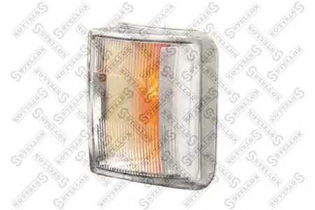 STELLOX 8890501SX фонарь указ. поворота прямоуг. левый Iveco EuroCargo