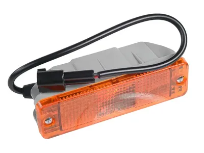 STELLOX 8890527SX фонарь указателя поворота MAN M2000