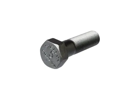 STELLOX 8900676SX болт M18x1.5x65 10.9 SW27 DIN960 MAN