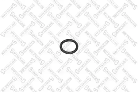 STELLOX 8901165SX Кольцо уплотнительное