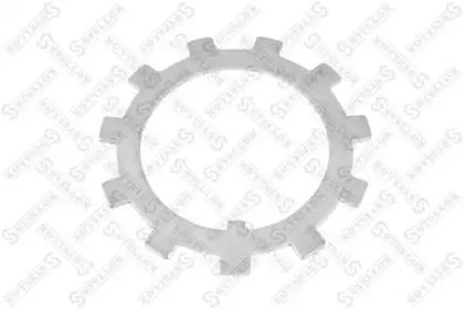 STELLOX 8901405SX шайба ступицы стопорная (с лепестками) задн. и подвесной оси Volvo