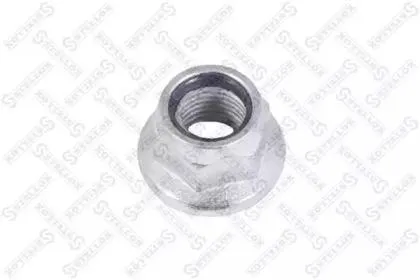 STELLOX 8902005SX гайка карданного вала с юбкой M14x1.5 H=12 SW19 MAN