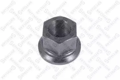 STELLOX 8902009SX Гайка колесная с вращающейся юбкой M22x1.5-10 H=31 SW32 Omn BPW,DA
