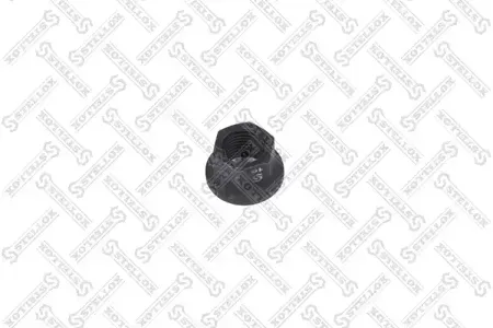 STELLOX 8902329SX Гайка, ось кронштейнов пружины