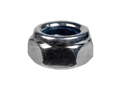 STELLOX 8902349SX гайка самоконтр. М8x1.25x8 6-гр. пр. 8, оцинк., S=13, DIN 985