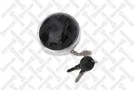 STELLOX 8905501SX крышка топливного бака пластик, D103 с ключами, клапаном M65x6.5 Scania 4-Ser