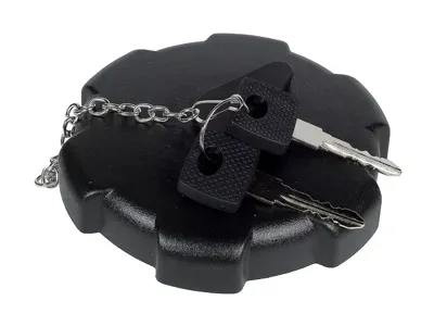 STELLOX 8905504SX крышка топливного бака с ключами Volvo FMFHFL