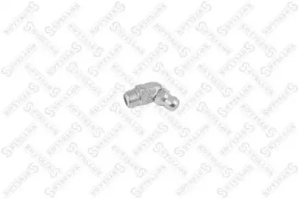 STELLOX 8917037SX масленка BM 8x1 (45') DIN 71412 Omn Mercedes ,MAN, Volvo , Scania , Daf , Iveco ,RVI
