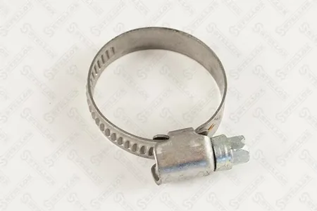 STELLOX 8918007SX Хомут 20-329 мм, червячный, нерж.