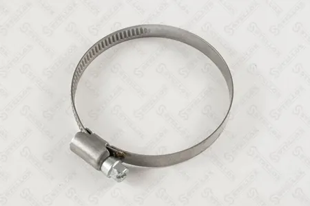 STELLOX 8918009SX Хомут 50-709 мм, червячный, нерж.