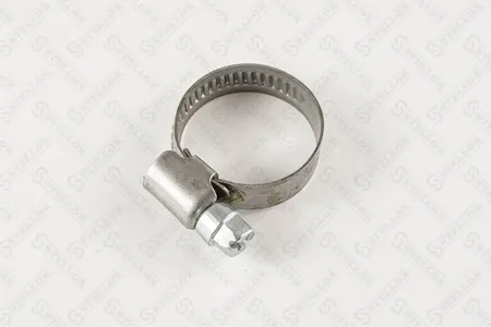 STELLOX 8918010SX Хомут 16-279 мм, червячный, нерж.