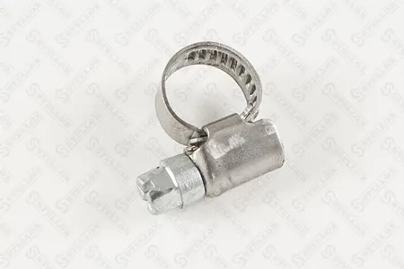 STELLOX 8918022SX Хомут 8-129 мм, червячный, нерж.