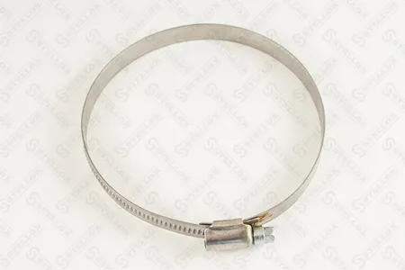 STELLOX 8918029SX Хомут 70-909 мм, червячный, нерж.