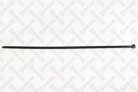 STELLOX 8918061SX К-кт стяжек пластиковых 100шт. 7.2х380