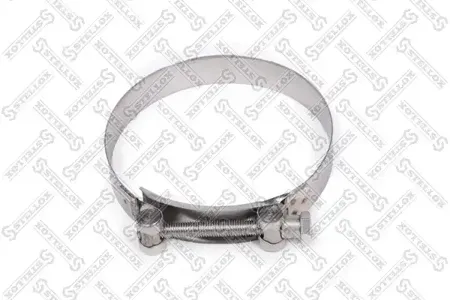 STELLOX 8918090SX хомут силовой 131-139/26 металлический