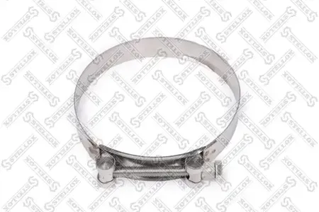 STELLOX 8918091SX хомут силовой 140-148/26 металлический