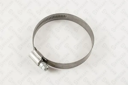 STELLOX 8918101SX Хомут 50-709 мм, червячный, нерж.