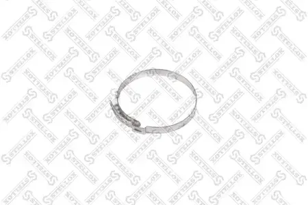 STELLOX 8918109SX хомут пыльника ШРУСа D52-58 металлический