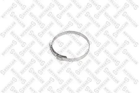 STELLOX 8918110SX хомут пыльника ШРУСа D59-65 металлический