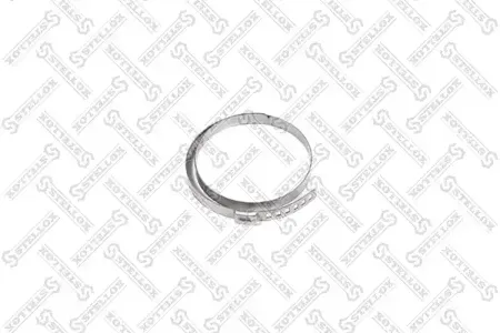 STELLOX 8918111SX хомут пыльника ШРУСа D80-86 металлический