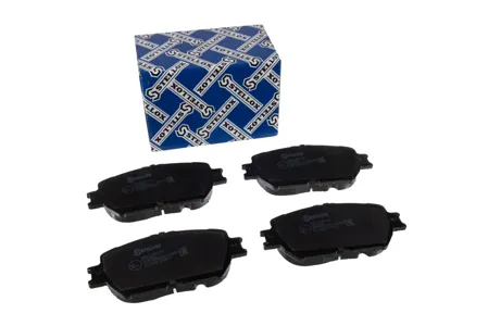 STELLOX 895000BSX Колодки торм. Toyota Camry (V30) 2.43.0 01>04 передние