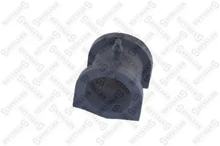 STELLOX 8972043SX Втулка переднего стабилизатора (Ø 23mm) Mitsubishi Carisma 1.6-1.9D 00-06 Space Star 1.3-1.9D 00-04