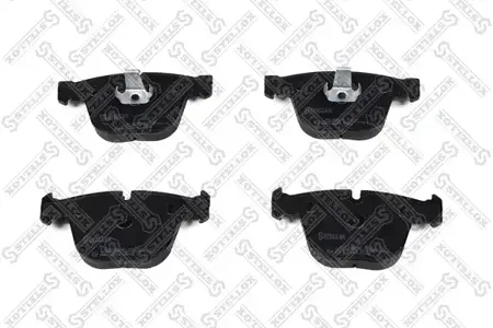 STELLOX 903000BSX Колодки торм. BMW E60E61E65E66E70E71 задние